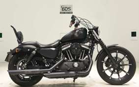 HARLEY XL883N 2017