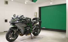 KAWASAKI NINJA H2 2015