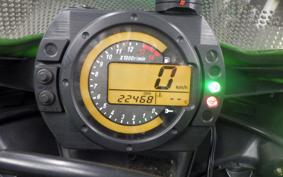KAWASAKI ZX 10 NINJA R 2005 ZXT00C