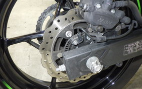 KAWASAKI NINJA 400 2025 EX400L