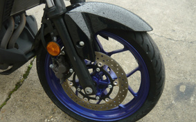 YAMAHA MT-03 2018 RH13J