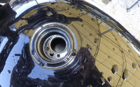 TRIUMPH BONNEVILLE T100 2020