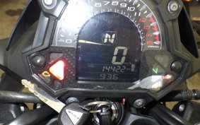 KAWASAKI Z400 Gen.2 2019 EX400G