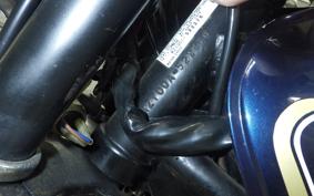 KAWASAKI Z1000 MK2 2012 KZT00A