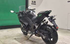 KAWASAKI NINJA 1000 SX 2022 ZXT02K
