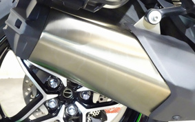 KAWASAKI NINJA H2 SX SE 2018 ZXT02A