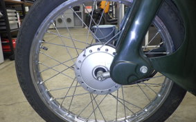 HONDA C90 SUPER CUB 2021 HA02