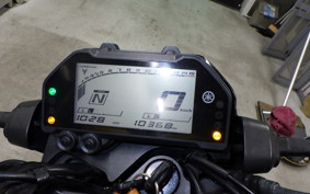 YAMAHA MT-25 A RG43J