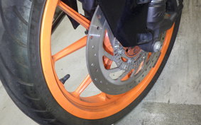 KTM 125 RC 2012