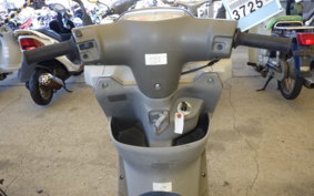 SUZUKI LET's 4 Basket CA43A