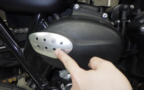 TRIUMPH STREET TWIN 2020