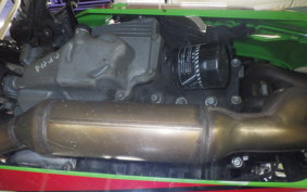 KAWASAKI NINJA 400 2018 EX400L