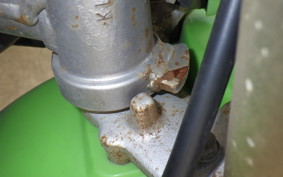 KAWASAKI KSR110 KL110A