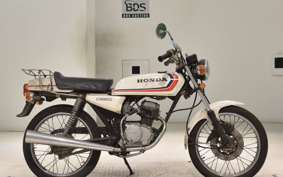 HONDA CB50 JX CB50J