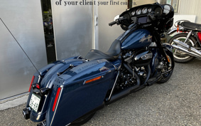 HARLEY FLHXS ストリートグラ 1988 KRP