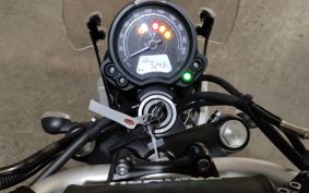 TRIUMPH STREET SCRAMBLER 2023 DAD78G