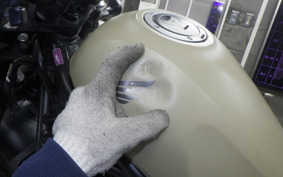 HONDA REBEL 250 2001 MC49