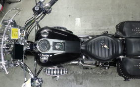 HARLEY FLSTC 1580 2007