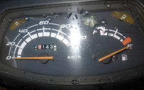 HONDA SPACY 100 JF13