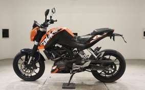 KTM 125 DUKE