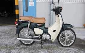 HONDA SUPER CUB110 JA59