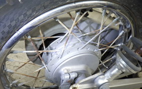 HONDA C110 SUPER CUB 2025 JA07