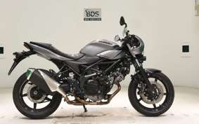 SUZUKI SV650 X A 2019 VP55B