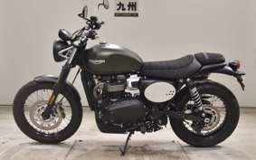 TRIUMPH SCRAMBLER 900 2025