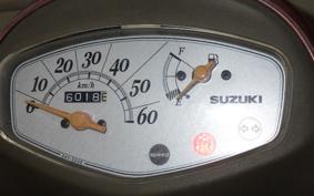SUZUKI LET's 4 Basket CA43A