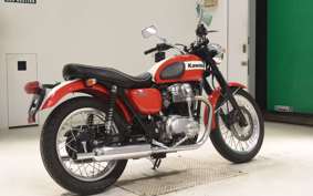 KAWASAKI W400 2007 EJ400A