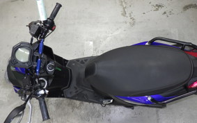 YAMAHA BW S125 Gen.2 2016 SEA6J