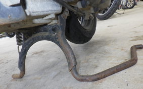 SUZUKI LET's 4 CA41A