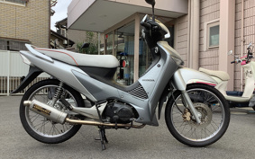 HONDA WAVE125I NF125MC