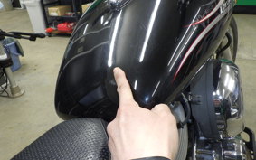 YAMAHA DRAGSTAR 400 2013 VH02J