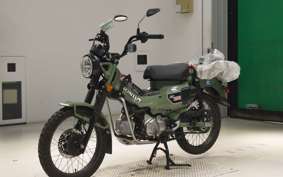 HONDA CT125 HUNTER CUB JA55