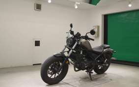 HONDA REBEL 250 A 2000 MC49