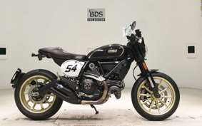 DUCATI SCRAMBLER CAFE RACER 2020