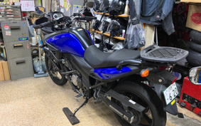 SUZUKI DL650 ( V-Strom 650 ) 2013 VP56A