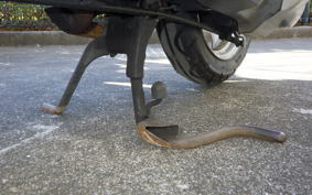 YAMAHA JOG 90 Sports Edition 3WF