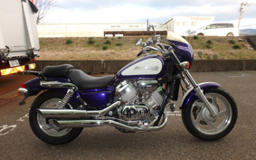 HONDA MAGNA 750 1995 RC43