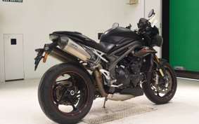 TRIUMPH SPEED TRIPLE RS 2019