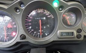 KAWASAKI ZZ1200 NINJA R 2002 ZXT20C
