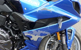 SUZUKI GSX-8R 2026 EM1AA