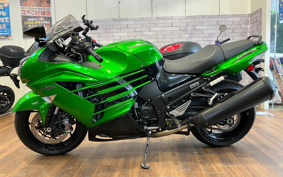 KAWASAKI NINJA ZX-14R HIG 2017 ZXT40J