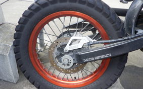 YAMAHA TRICKER Gen.2 DG16J