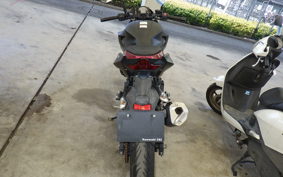 KAWASAKI Z250 Gen.2 EX250P