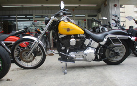 HARLEY FLSTF1340-1450 2001 BMY