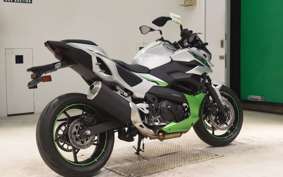 KAWASAKI Z7ﾊEVEﾘｯﾄﾞ 2017 CX500A