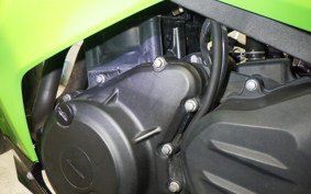 KAWASAKI NINJA 250 2002 EX250P