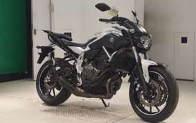 YAMAHA MT-07 ABS 2014 RM07J